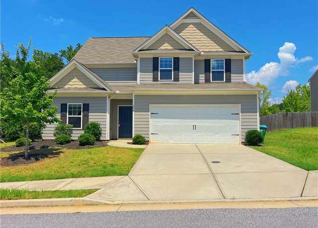 Property at 279 Darling Ln, Pendergrass, GA 30567, 4 beds, 2.5 baths