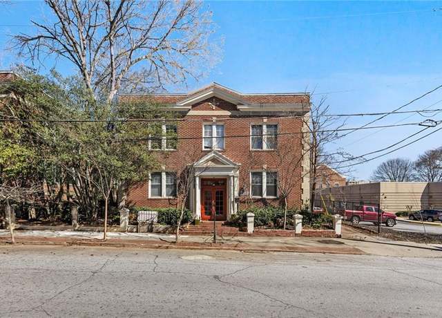 Property at 733 Frederica St NE #7, Atlanta, GA 30306, 1 bed, 1 bath