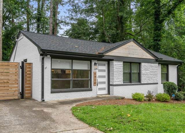 Property at 1719 San Gabriel Ave, Decatur, GA 30032, 3 beds, 2 baths