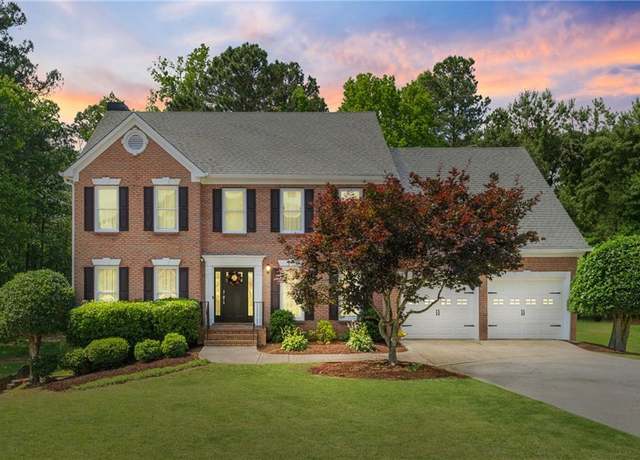 Property at 1661 Duxbury Ln NW, Kennesaw, GA 30152, 4 beds, 3.5 baths