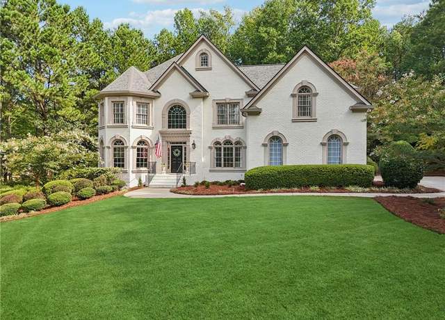 Property at 775 Barberry Dr, Milton, GA 30004, 5 beds, 5 baths