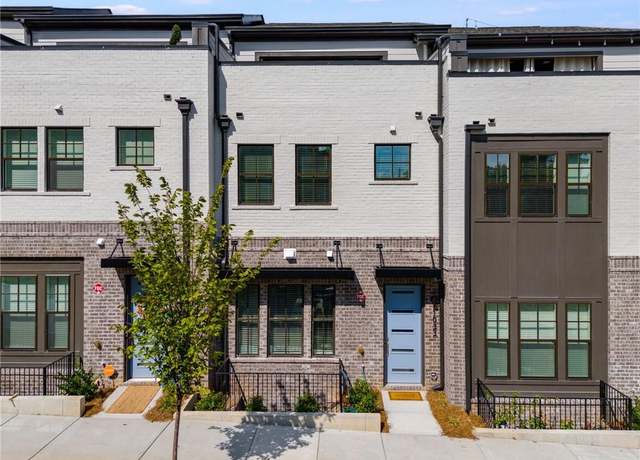 Property at 1033 Division St NW #33, Atlanta, GA 30318, 3 beds, 4.5 baths