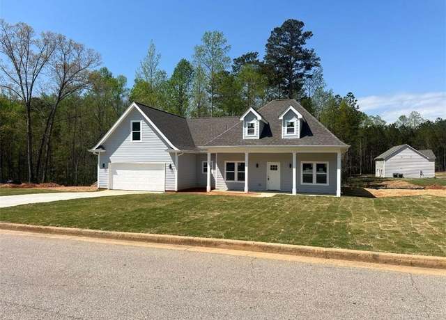 Property at 183 Brookwood Xing, Douglasville, GA 30134, 4 beds, 2.5 baths