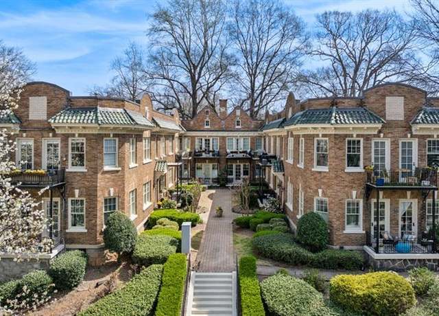 Property at 907 Piedmont Ave NE #7, Atlanta, GA 30309, 2 beds, 1 bath