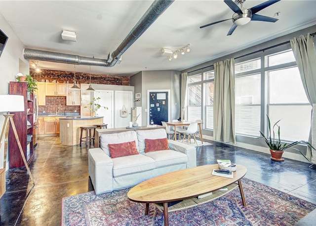 Property at 350 Peters St SW #19, Atlanta, GA 30313, 2 beds, 1 bath