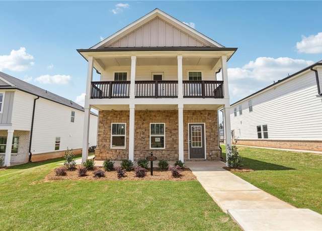 Property at 1270 Firefly Field Trce, Lawrenceville, GA 30045, 5 beds, 3 baths