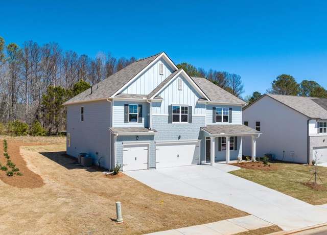 Property at 16 Virgil St, Dallas, GA 30132, 5 beds, 4.5 baths