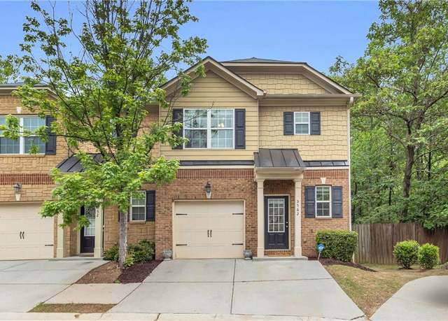 Property at 3562 Greenwich Ave, Duluth, GA 30096, 3 beds, 2.5 baths