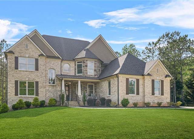Property at 3298 Alcovy Club Ct, Dacula, GA 30019, 5 beds, 4.5 baths