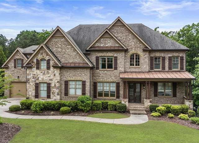Property at 16720 Quayside Dr, Alpharetta, GA 30004, 7 beds, 6.5 baths