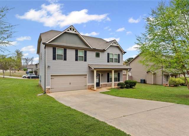 Property at 577 Joneus Dr, Mcdonough, GA 30252, 4 beds, 2.5 baths