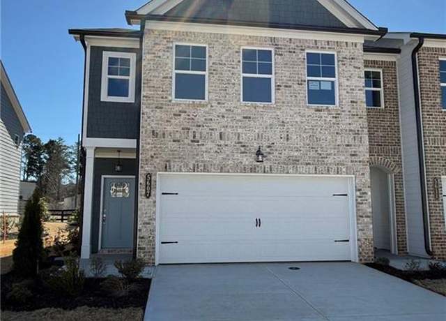 Property at 5607 Hislop Ln #80, Mableton, GA 30126, 3 beds, 2.5 baths