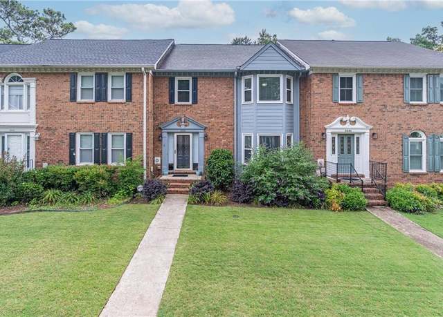 Property at 3683 Orchard St, Peachtree Corners, GA 30092, 4 beds, 3 baths
