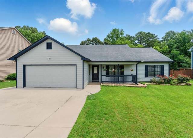 Property at 314 Spring Falls Dr, Lawrenceville, GA 30045, 4 beds, 3 baths