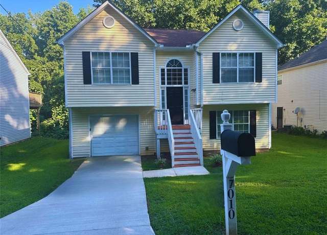 Property at 7010 Shenandoah Trl, Austell, GA 30168, 3 beds, 2.5 baths