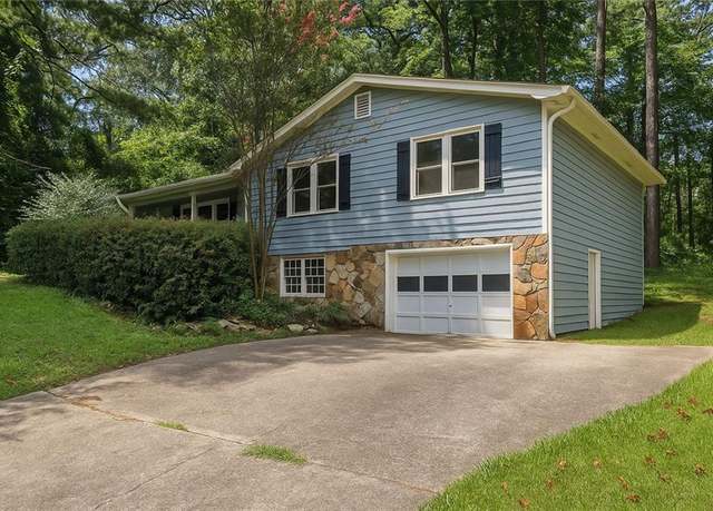 Property at 405 Doris Dr, Woodstock, GA 30188, 3 beds, 2 baths