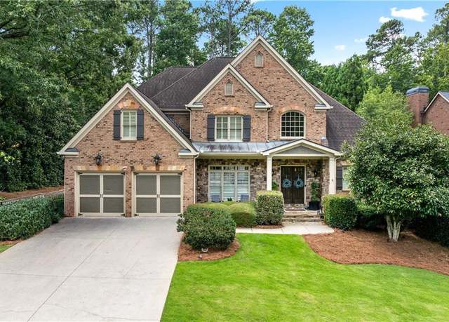 Property at 3345 Switchbark Ln, Alpharetta, GA 30022, 5 beds, 3.5 baths