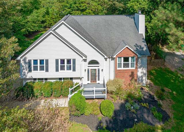 Property at 1243 Palm Ridge Trce, Canton, GA 30115, 4 beds, 3 baths