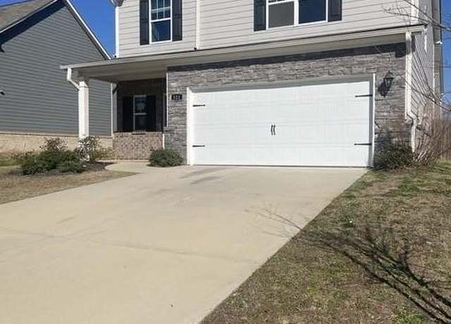 Property at 521 Moline Way, Locust Grove, GA 30248, 4 beds, 2.5 baths