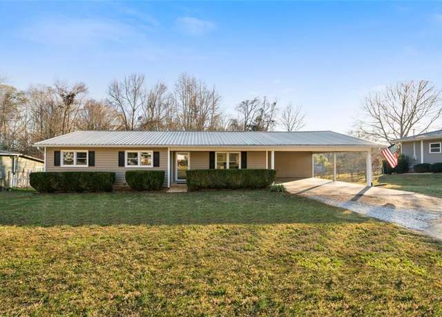 Property at 144 South St, Bremen, GA 30110, 4 beds, 3 baths