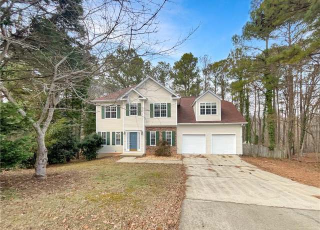Property at 155 Mine Run, Fayetteville, GA 30215, 5 beds, 3.5 baths