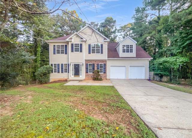 Property at 155 Mine Run, Fayetteville, GA 30215, 4 beds, 3.5 baths