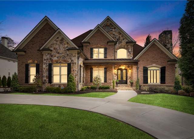 Property at 8760 Colonial Pl, Duluth, GA 30097, 6 beds, 6.5 baths