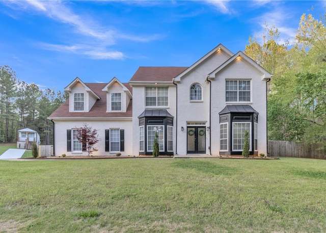 Property at 3405 River Rdg, Stockbridge, GA 30281, 4 beds, 3 baths