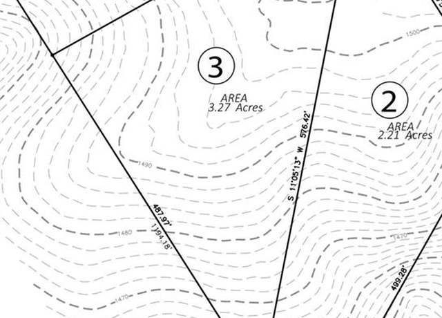 Property at 003 Dottie Ln, Talking Rock, GA 30143
