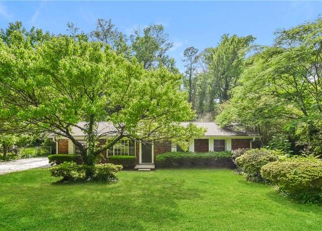 Property at 1237 Gale Dr, Norcross, GA 30093, 4 beds, 1.5 baths