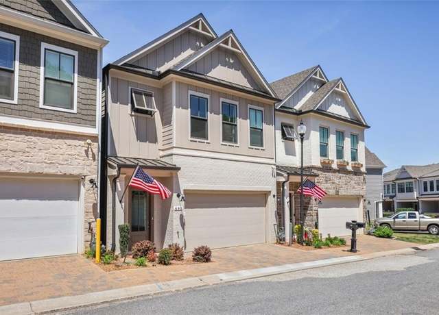 Property at 690 Stickley Oak Way, Woodstock, GA 30189, 3 beds, 3.5 baths