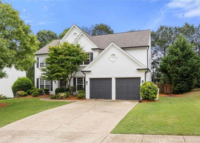 Property at 5156 Amberden Hall Dr, Suwanee, GA 30024, 5 beds, 2.5 baths