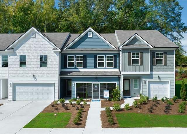 Property at 168 Jaxton St #77, Hoschton, GA 30548, 3 beds, 2.5 baths