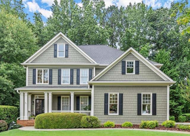 Property at 2015 Samuel Close Ct, Alpharetta, GA 30009, 5 beds, 5 baths