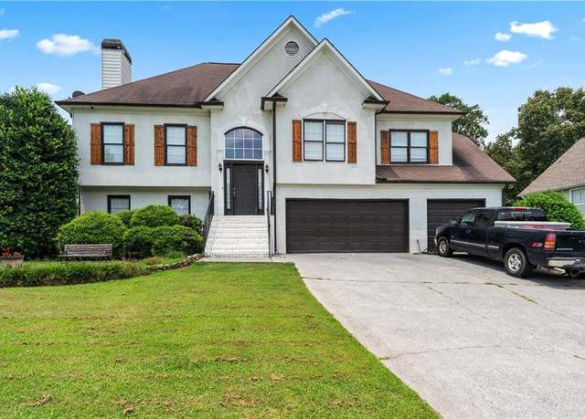 Property at 30 Meadowbridge Dr SW, Cartersville, GA 30120, 4 beds, 3 baths