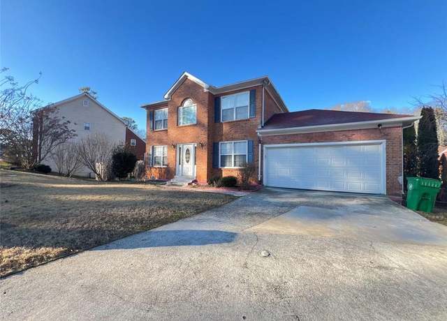 Property at 1418 Brookside Manor Ct, Tucker, GA 30084, 6 beds, 3.5 baths