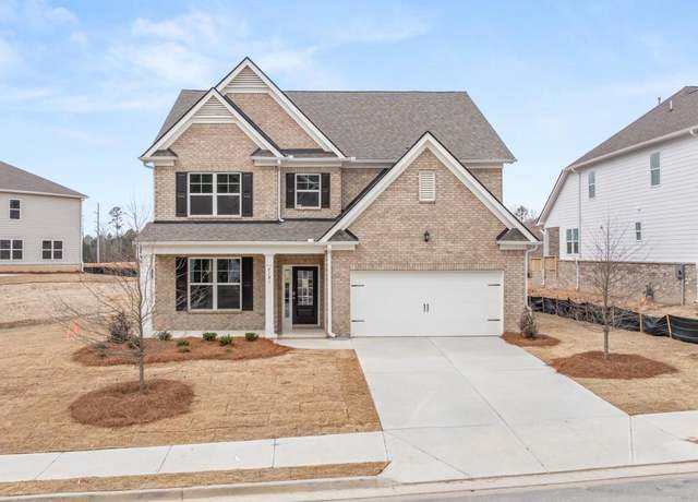 Property at 7181 Linden Dr, South Fulton, GA 30349, 4 beds, 3 baths