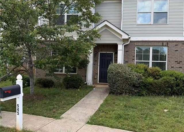 Property at 545 Tulip Ln, Mcdonough, GA 30252, 4 beds, 2.5 baths