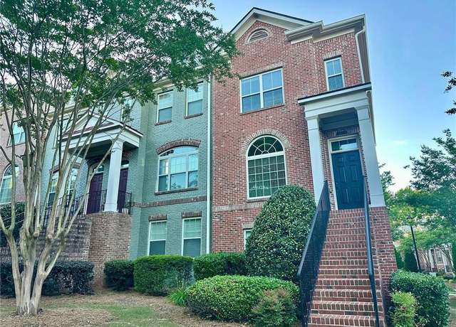 Property at 4875 Carre Way, Alpharetta, GA 30022, 3 beds, 3.5 baths