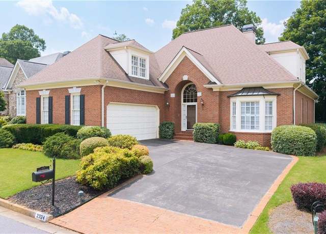 Property at 2324 Littlebrooke Ln, Dunwoody, GA 30338, 4 beds, 3.5 baths