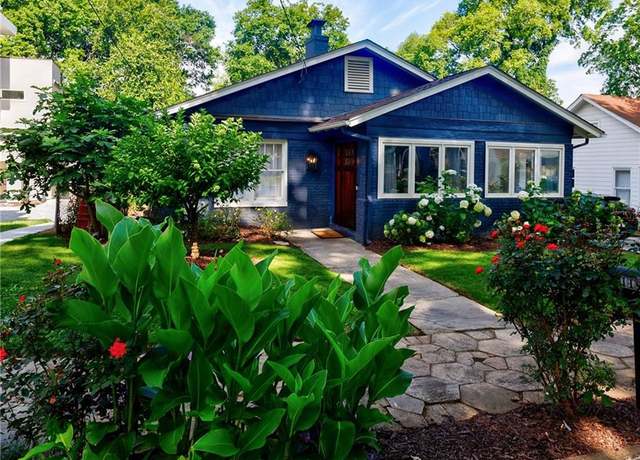 Property at 1190 Francis St NW, Atlanta, GA 30318, 3 beds, 2 baths