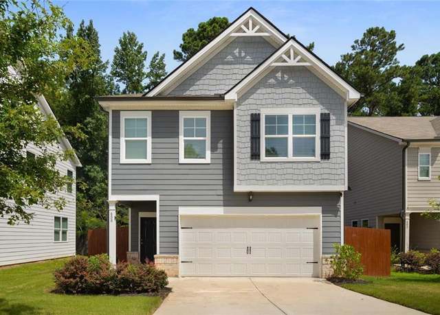 Property at 458 Burgundy Ter, Atlanta, GA 30354, 3 beds, 2.5 baths