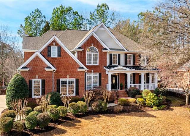 Property at 1117 Blackwell Farm Dr NE, Marietta, GA 30068, 5 beds, 5.5 baths