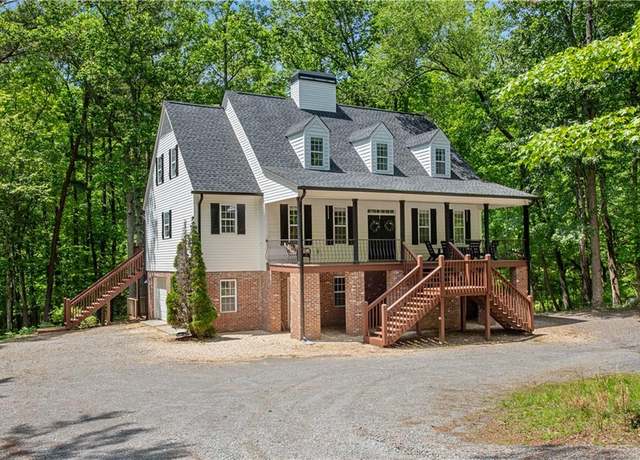 Property at 25 Deerhorn Dr, Jasper, GA 30143, 3 beds, 3.5 baths