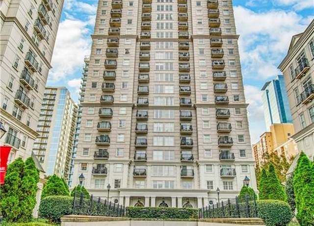 Property at 195 14th St NE Unit TS8, Atlanta, GA 30309, 2 beds, 2.5 baths