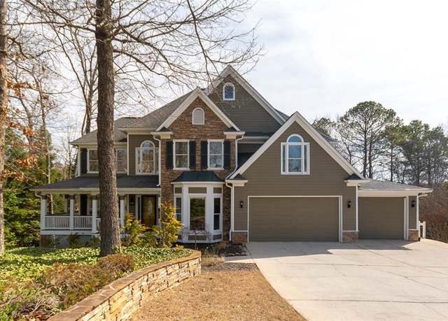 Property at 764 Sharpshooters Rdg NW, Marietta, GA 30064, 4 beds, 3.5 baths