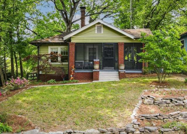Property at 646 Catherine St SW, Atlanta, GA 30310, 3 beds, 2 baths