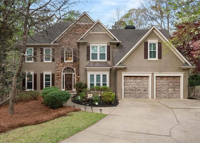 Property at 525 Sycamore Pt, Woodstock, GA 30189, 5 beds, 5 baths