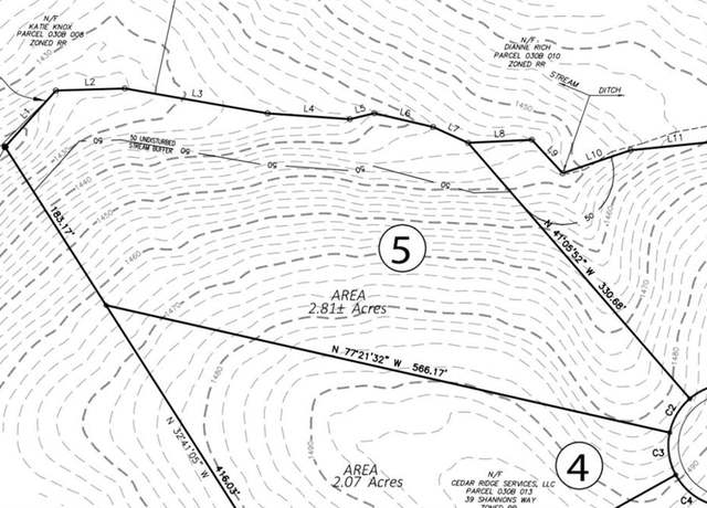 Property at 005 Dottie Ln, Talking Rock, GA 30143