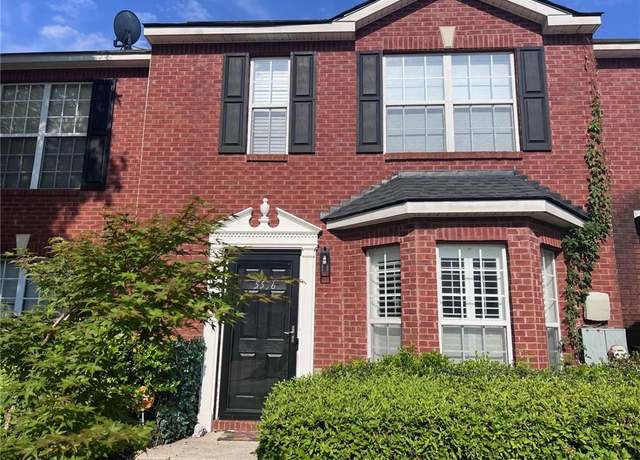 Property at 5536 Strathmoor Manor Cir, Lithonia, GA 30058, 3 beds, 2.5 baths